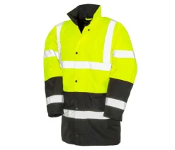 Result RS452 - Parka de sécurité bicolore