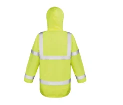 Result RS218 - Parka de Travail Haute Visibilité