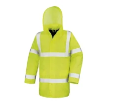 Result RS218 - Parka de Travail Haute Visibilité