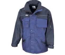Result RS072 - Parka de Travail Homme Multi-Poches