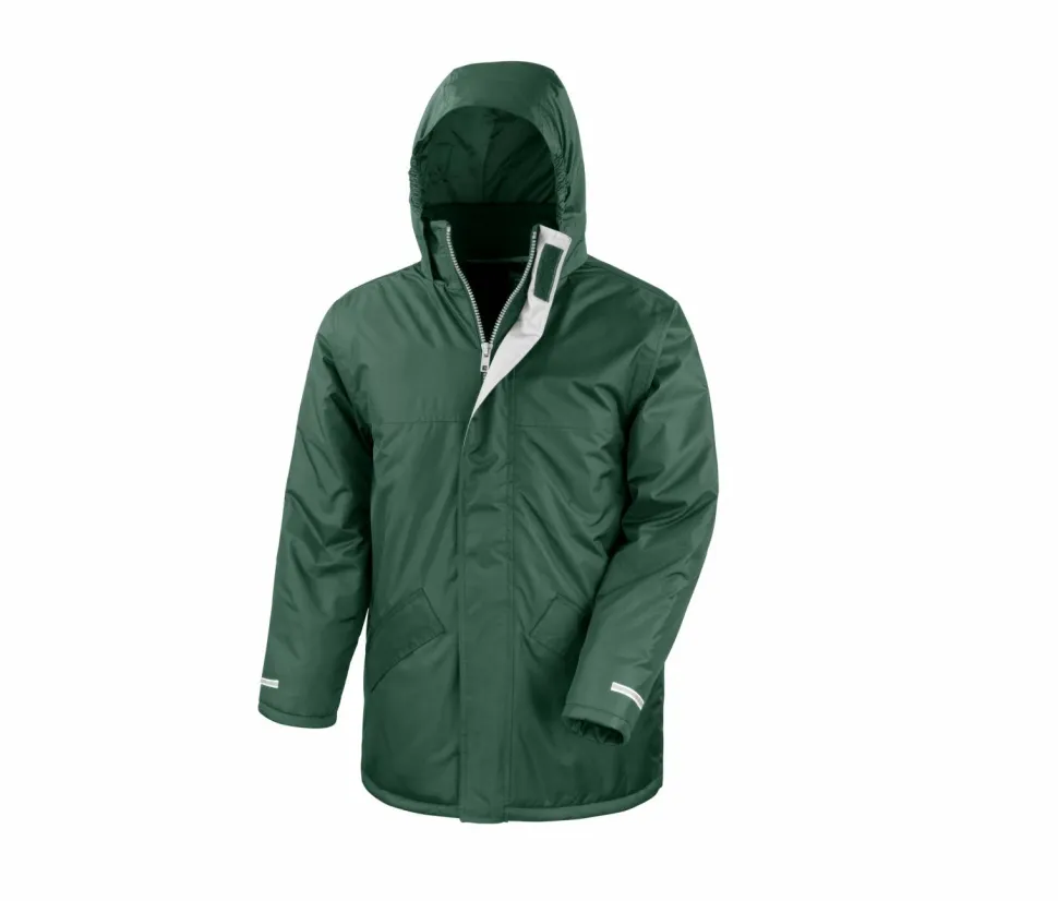Result RS207 - Parka Hiver Col Polaire