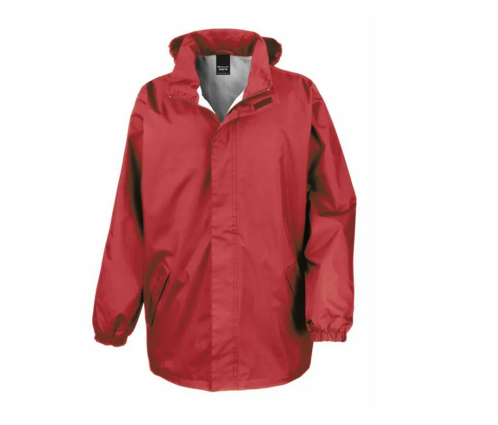 Result RS206 - Parka Homme Poches Intérieures