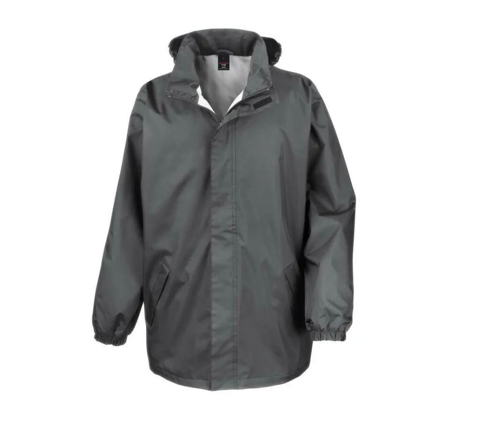 Result RS206 - Parka Homme Poches Intérieures