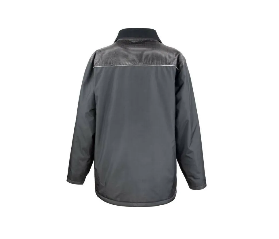 RESULT RS305 - Parka Matelassée Résistante et Confortable