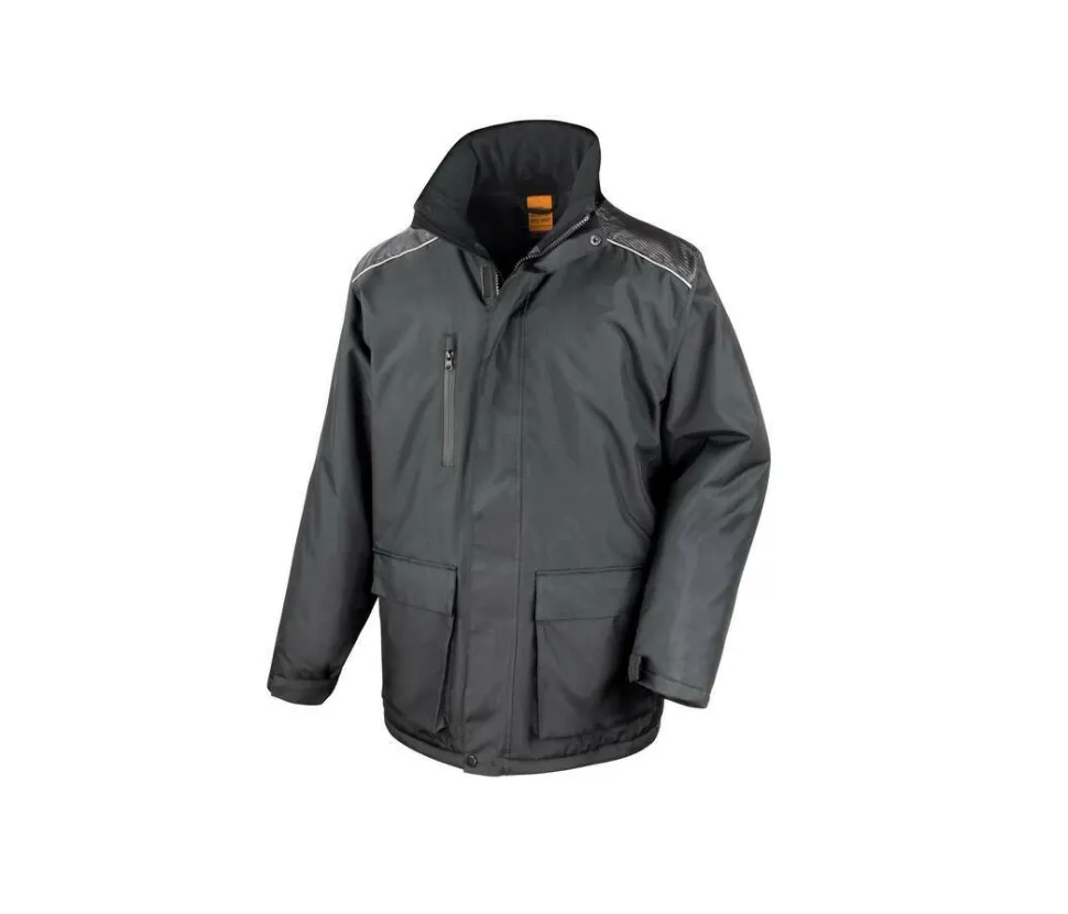 RESULT RS305 - Parka Matelassée Résistante et Confortable
