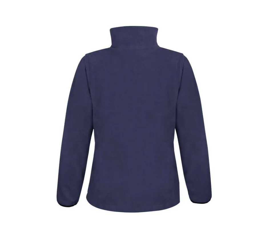 Result RS220 - Polaire Homme Manches Longues Grand Zip
