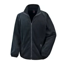 Result RS220 - Polaire Homme Manches Longues Grand Zip