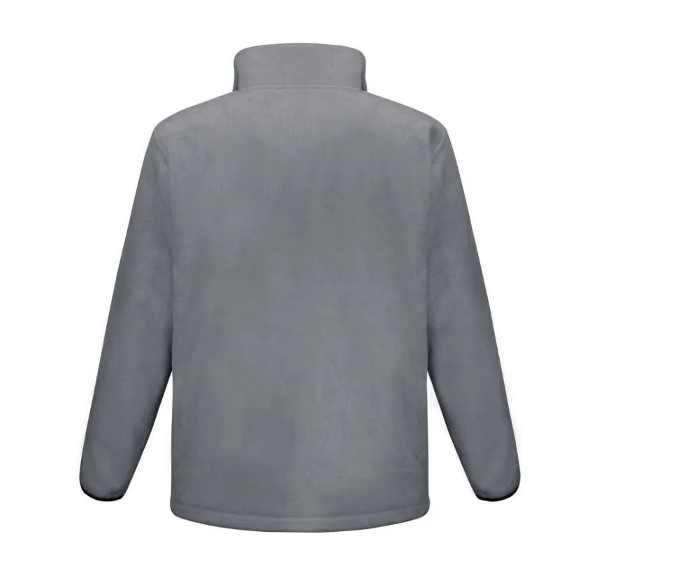 Result RS220 - Polaire Homme Manches Longues Grand Zip