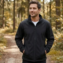 Result RS220 - Polaire Homme Manches Longues Grand Zip