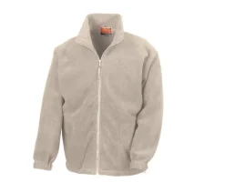 Result RS036 - Polaire Zippé Homme