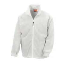 Result RS036 - Polaire Zippé Homme