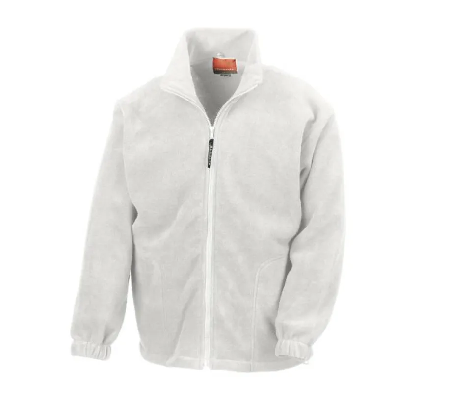 Result RS036 - Polaire Zippé Homme