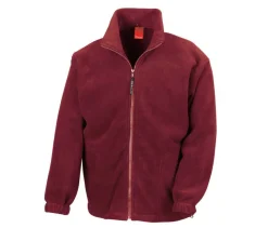 Result RS036 - Polaire Zippé Homme