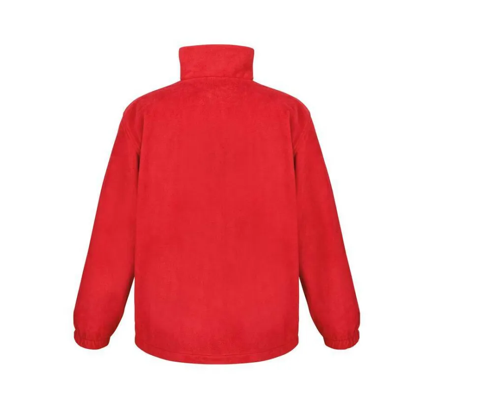 Result RS036 - Polaire Zippé Homme