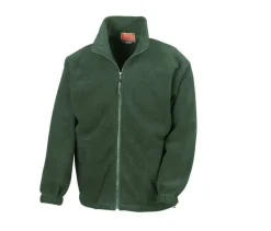Result RS036 - Polaire Zippé Homme