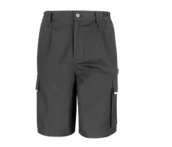 Result RS309 - Shorts de Travail Résistants et Confortables