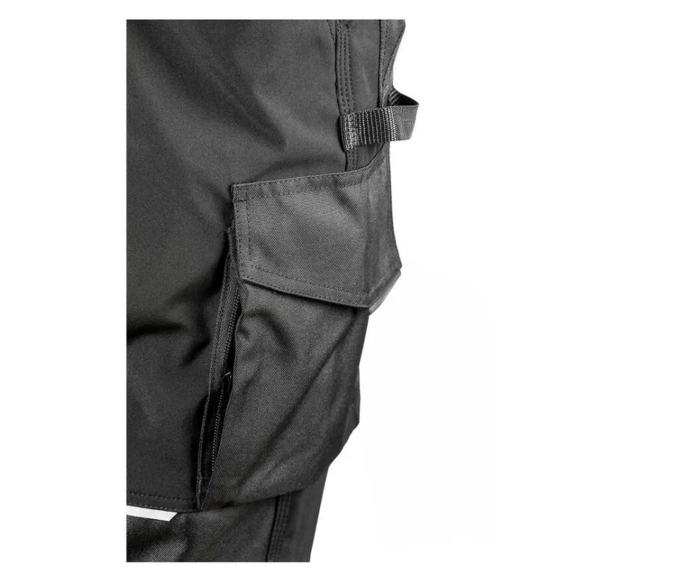 RESULT RS473 - SLIM SOFTSHELL WORK TROUSER