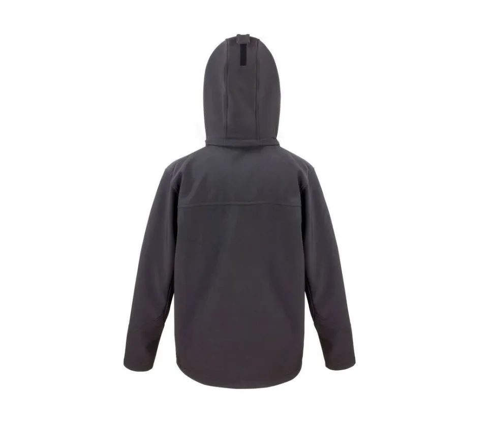 Result RS230 - Veste À Capuche Homme Fermeture Éclair