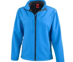 Result RS121 - Veste Classique Soft-Shell Homme