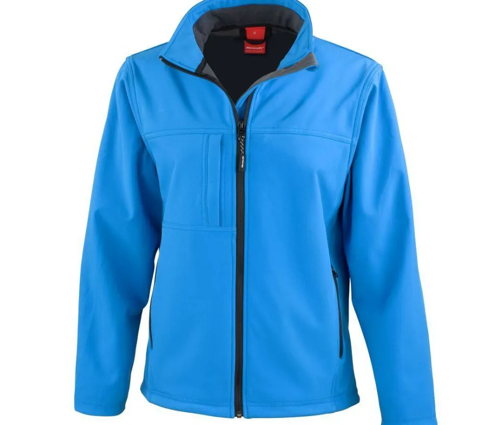 Result RS121 - Veste Classique Soft-Shell Homme