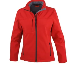 Result RS121 - Veste Classique Soft-Shell Homme