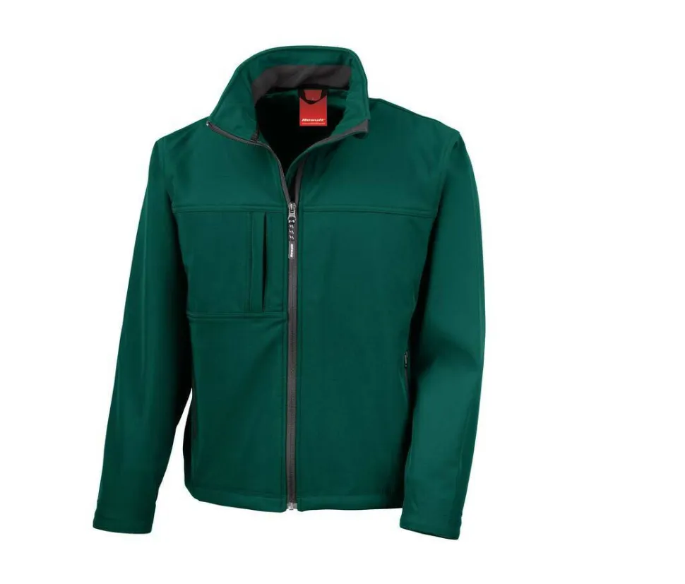 Result RS121 - Veste Classique Soft-Shell Homme
