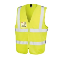 Result RS202 - Veste de Sécurité Tabard