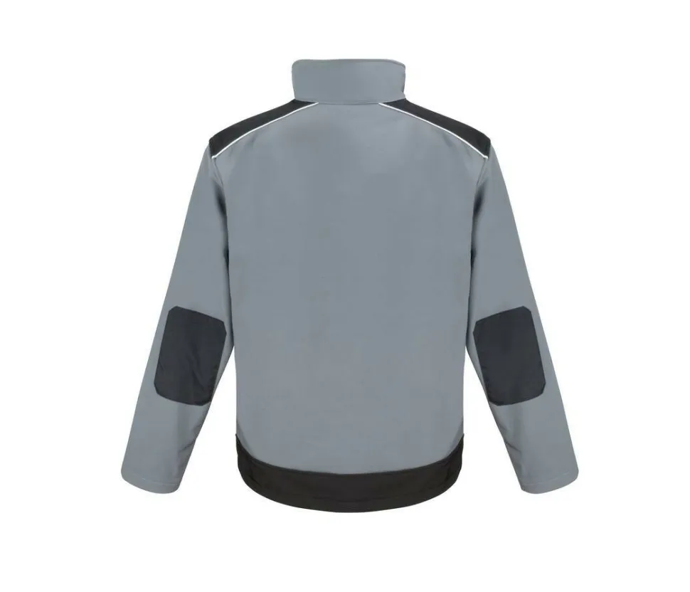 Result RS124 - Veste de Travail Soft-Shell Homme