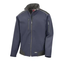 Result RS124 - Veste de Travail Soft-Shell Homme