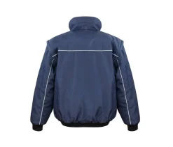 Result RS071 - Veste de Travail Multifonction à Manches Amovibles
