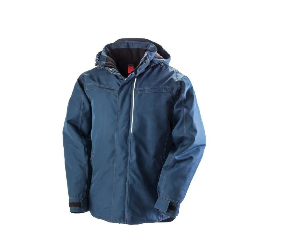 RESULT RS326 - Veste de travail en jean