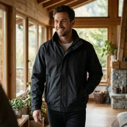 Result RS221 - Veste Imperméable Ultra Confort et Chaleur