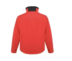 Result RS120 - Veste Polaire Sport Homme Soft-Shell