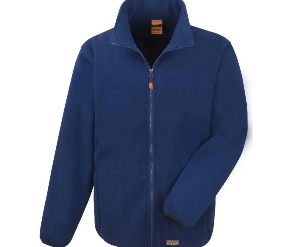 RESULT RS330 - Veste polaire coupe-vent