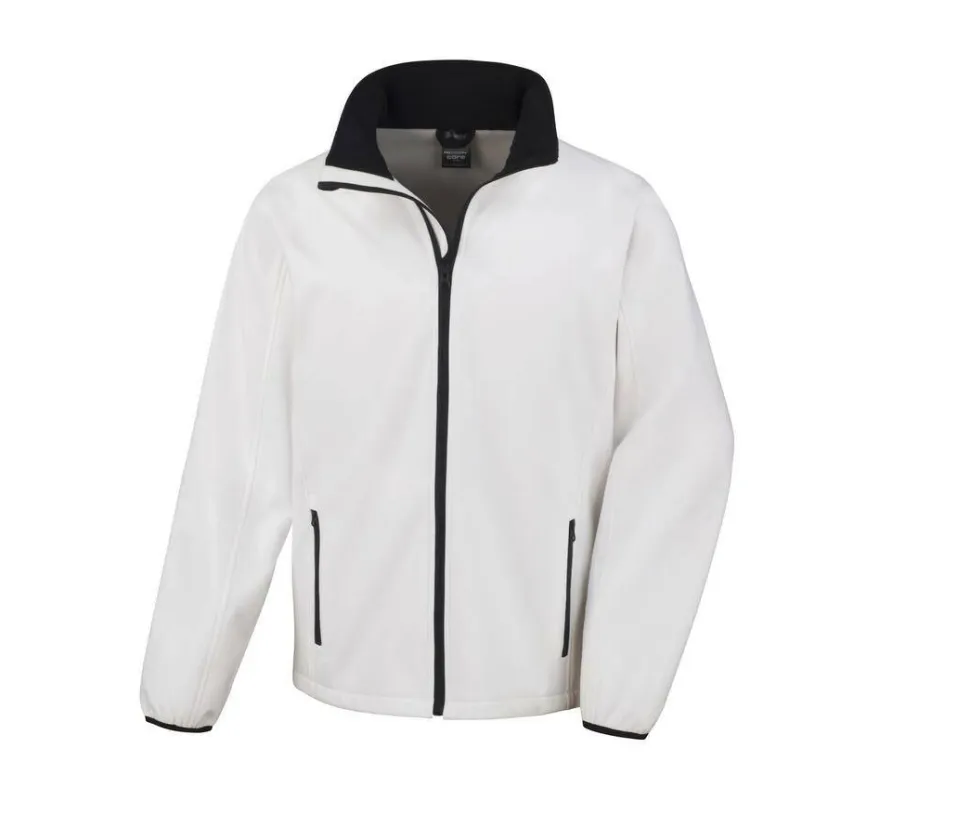 Result RS231 - Veste Polaire Homme Poches Zippées