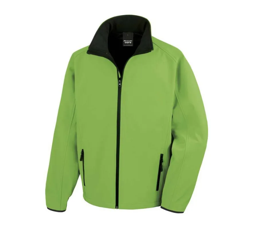 Result RS231 - Veste Polaire Homme Poches Zippées