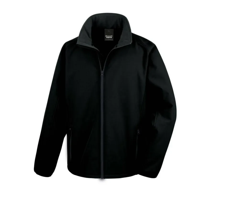 Result RS231 - Veste Polaire Homme Poches Zippées