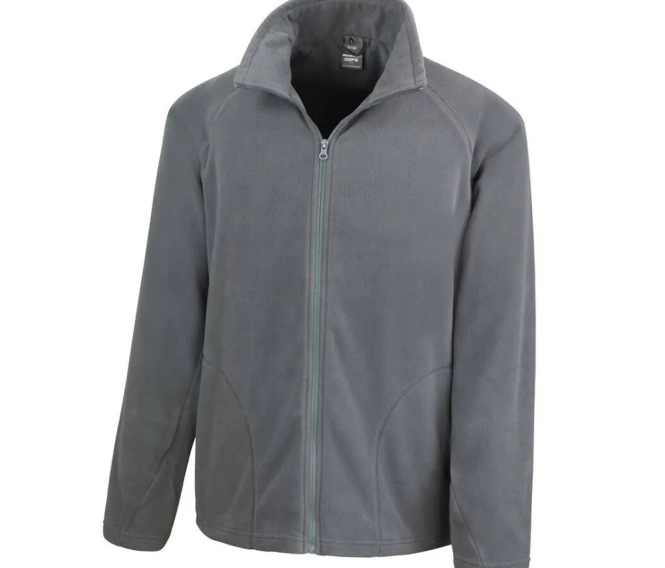 RESULT RS114 - Veste Polaire Microfibre Confort Résultat