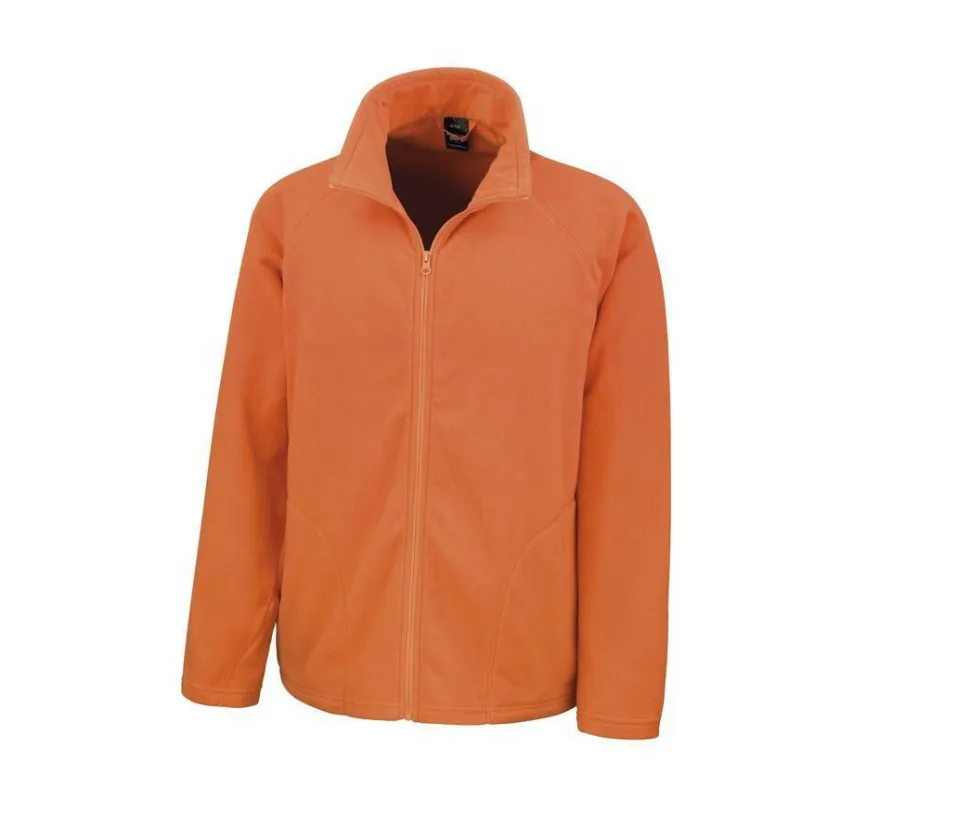 RESULT RS114 - Veste Polaire Microfibre Confort Résultat