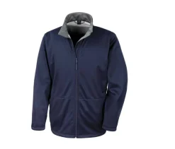 Result RS209 - Veste Polaire Poches Latérales Zippées