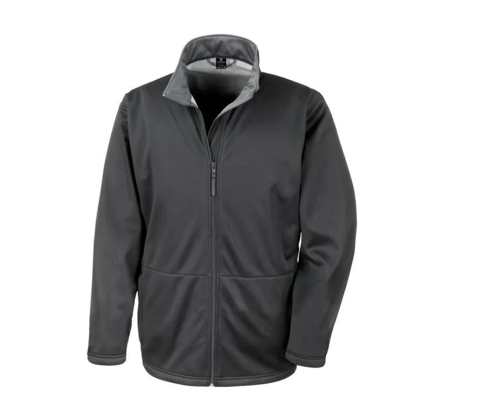 Result RS209 - Veste Polaire Poches Latérales Zippées