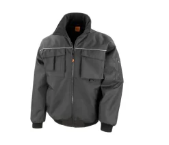 RESULT RS300 - Veste Polyvalente à Coutures Thermocollées