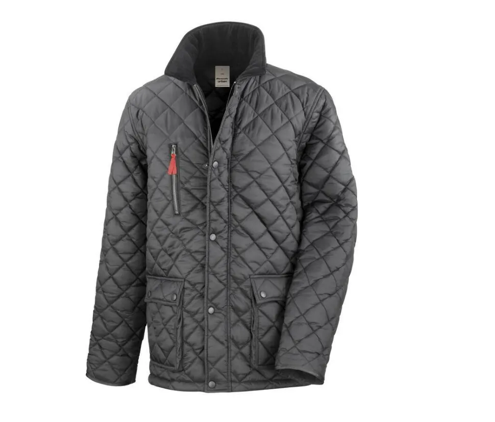 RESULT RS196 - Veste style cavalier