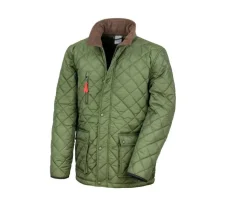 RESULT RS196 - Veste style cavalier