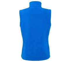 RESULT RS902F - Bodywarmer Softshell femme en polyester recyclé