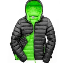 Result RS94F - Doudoune Femme Fermeture Grand Zip