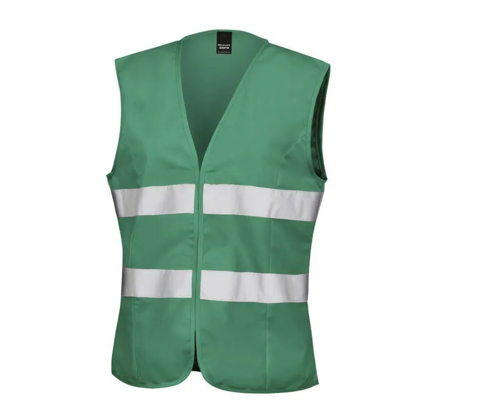 RESULT RS334F - Gilet Haute Visibilité Femme Résistant