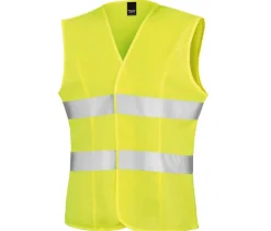 RESULT RS334F - Gilet Haute Visibilité Femme Résistant