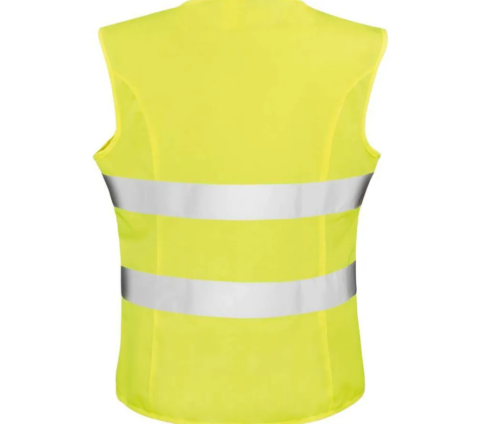 RESULT RS334F - Gilet Haute Visibilité Femme Résistant