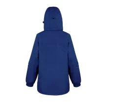 RESULT RS400F - Parka Femme Multifonction avec Poches Réfléchissantes
